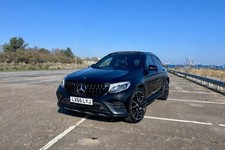 Mercedes-Benz GLC43 AMG 3.0 V6 (Premium Plus) 2016