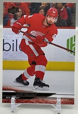 Jake Walman 2024-25 Upper Deck Series One Hockey Detroit Red Wings #73