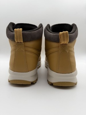 Nike Manoa Leather Boots (HF7095-700) Haystack/Haystack 