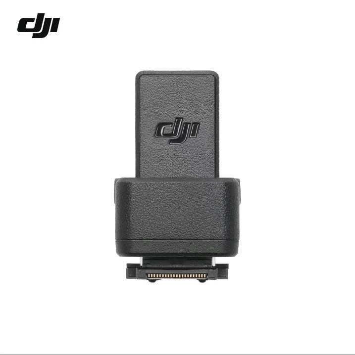 Original DJI Mic 2 Camera Adapter for Sony Cameras