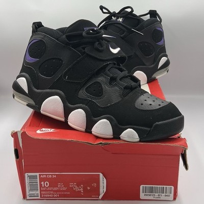 Size 10 Nike Air CB 34 2016 Godzilla