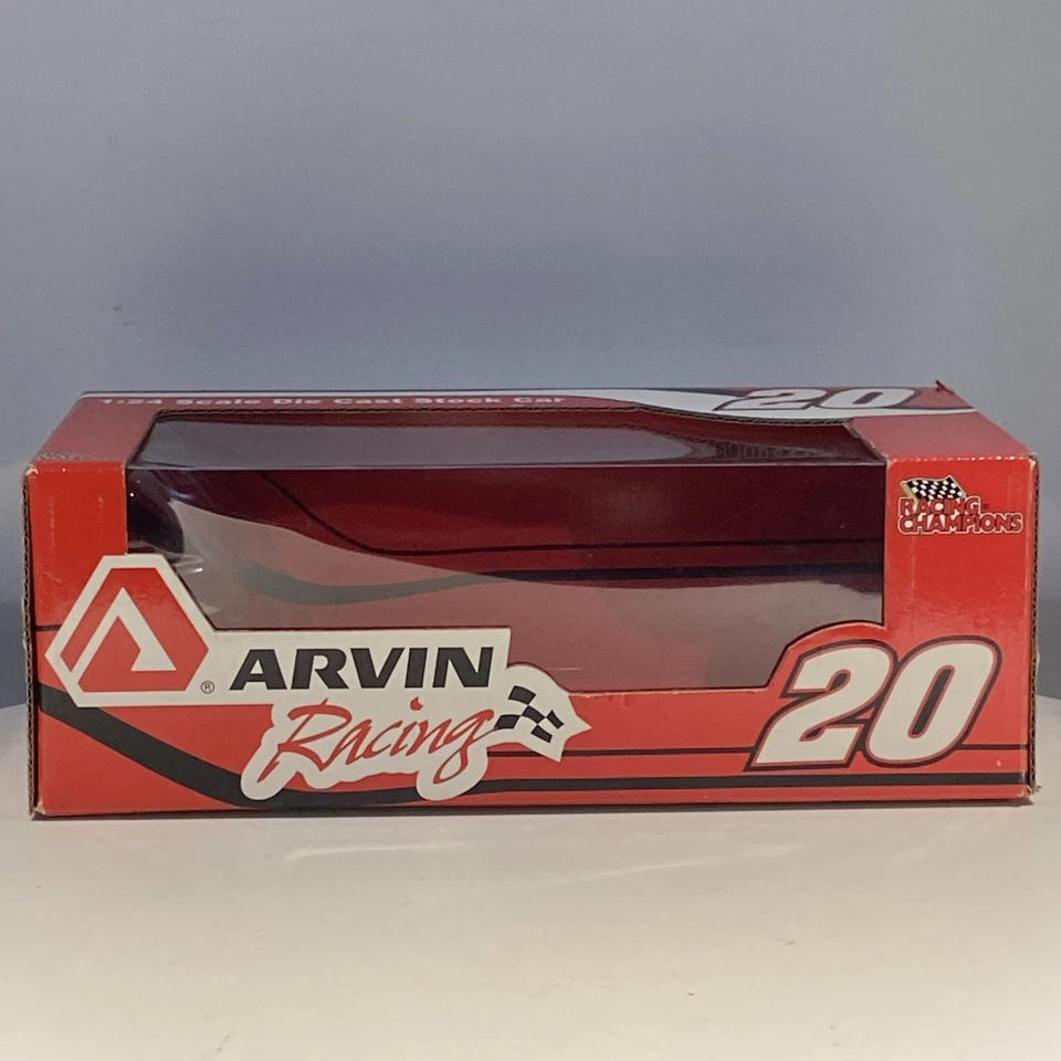 Racing Champions Nascar escala 1:24 diecast #20 nuevo Foto 3 de 4