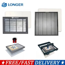 Longer Honeycomb Laser Bed Honeycomb Working Table with Aluminum Panel NEW