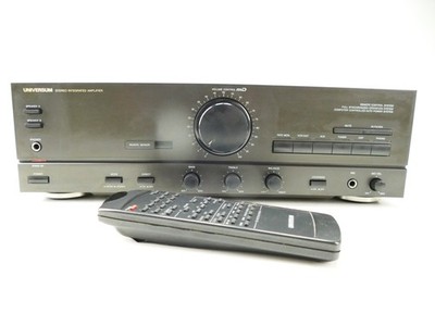 Universum V 4315 Stereo Verstärker Hifi Amplifier 2x40W 90er Jahre Hi-6441