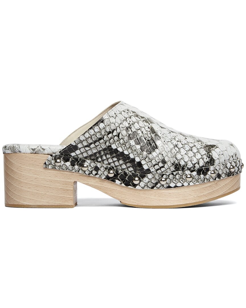 Женские кожаные сабо Frda Salvador Samantha 32690₽