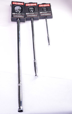 New ICON G2 Series 1/2''  3/8'' 1/4'' Drive Set R3XL R2XL R1XL  Ratchet Tool NEW