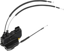 Front Left Driver Side Door Lock Actuator Motor Front Left Driver Side