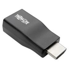 Tripp Lite HDMI to VGA Adapter Converter with Audio Compact M/F 1080p 60Hz