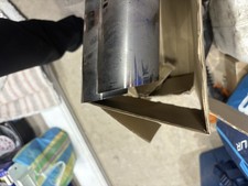 PIPE DYNAMICS Fiesta Ecoboost 1.0 MK7/7.5 Back Box MUFFLER Delete Exhaust 