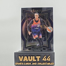 2025 Panini Select WNBA #93 DeWanna Bonner