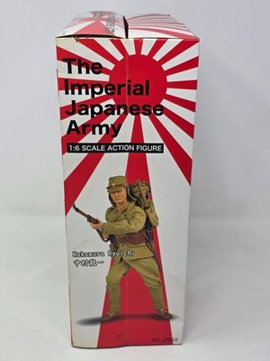 3R The Imperial Japanese Army Nakamura Ryuichi 1/6 Scale JP602