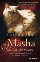 Masha - Mein Geliebtes Monster | Carr, Caleb | Kartoniert | 9783453607156