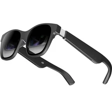 XREAL Air AR Glasses, Smart Glasses with Massive 201" Micro-OLED Virtual Theater