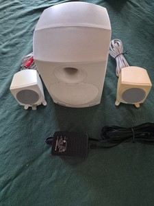 Boston Acoustics BA635 Computer Speaker System