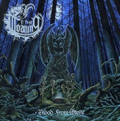 MOANING, THE - blood from stone CD