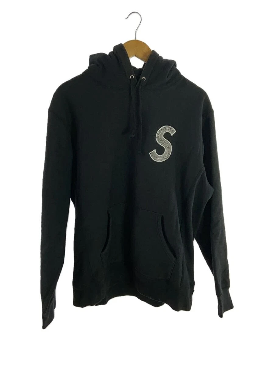 Sweat à capuche Supreme noir L occasion