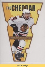2021-22 Skybox Metal Universe The Cheddar Alex DeBrincat #TC-15 READ 8tn
