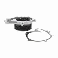 Vaico Wasserpumpe FüR MERCEDES-BENZ W205 W177 W247 W213 S213 W447 Glc C253 OM654