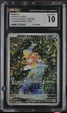 Magikarp 203/193 Paldea Evolved English - CGC 10 Gem Mint Pokemon on eBay