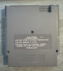 R.C. Videojuego PRO AM Nintendo (1988) NES - Raro (Con MANUAL ORIGINAL)