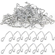 300 Pieces T Post Wire Clips T Post Clips T Post Fence Clips Fencing Clips fo...