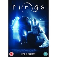 Rings DVD NEUF