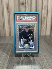 2014 Bowman Baseball Cards 54