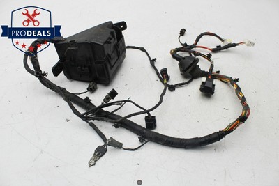 2010 Kia Forte Interior Wiring Harness with Fuse Box Under Hood OEM | eBay