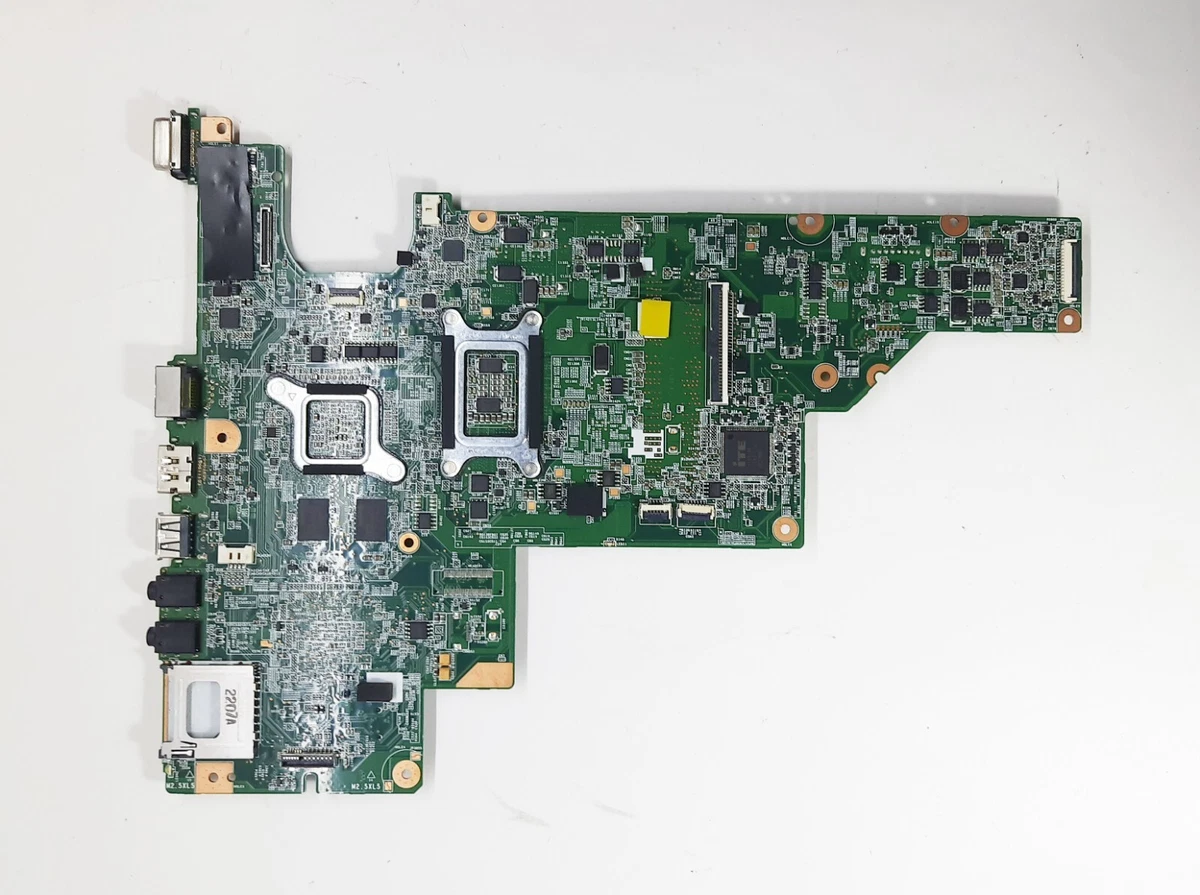 HP 646672-001 Laptop Motherboard HM65 DDR3 For HP CQ43 431 630 631  