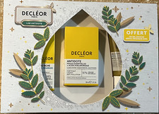 Decl or Decleor Antidote Daily Trio Gift SET Concentre 30ML, Neroli Bigarade Ric
