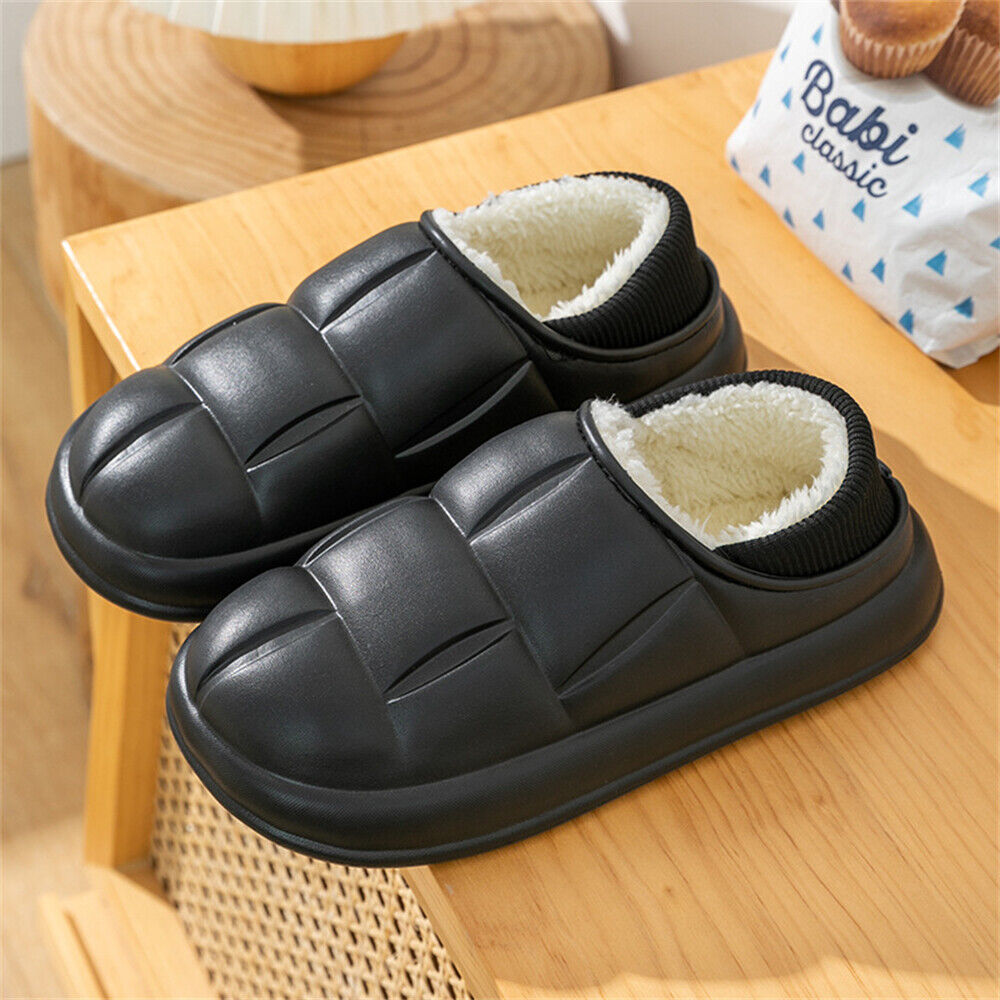 Mens Lightweight Cotton Slippers Winter House Shoes Indoor Outdoor Shoes  9906 | Fruugo BH