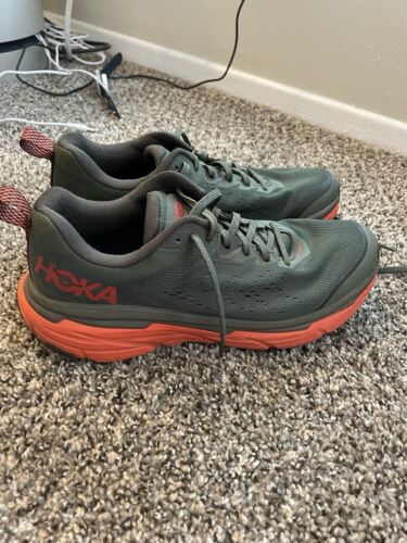 Scarpe da corsa Hoka M Challenger ATR 6 uomo taglia 8 donna taglia 9,5 - Foto 3 di 10