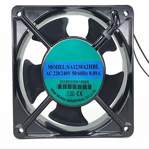 Lüfterkühler SA1238A2HSL SA1238A2HBT SA1238A2HBL 220V Lüfter für SEADA - Bild 5 von 9