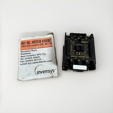 Brook Crompton HR2510 Contactor 400V 50/60Hz 15kW 1NO HR2510-400