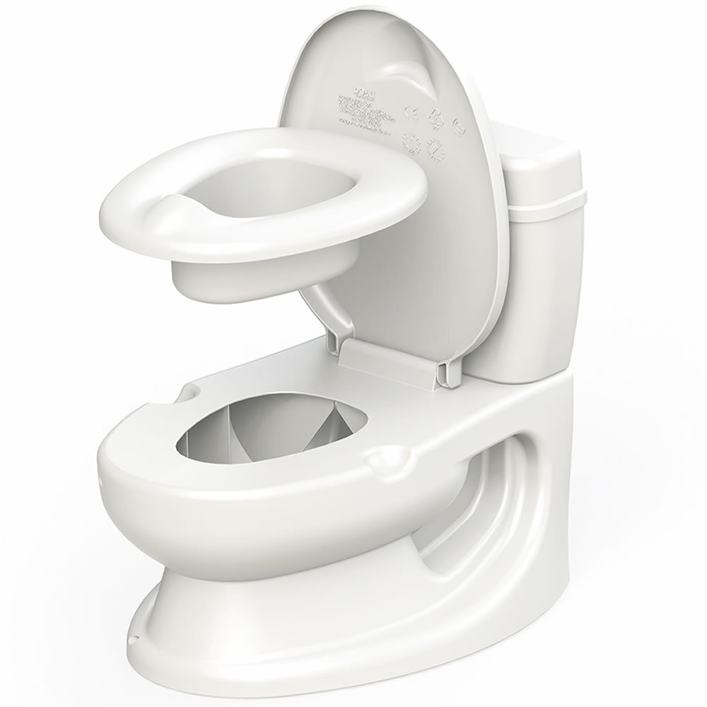 Детский горшок в виде унитаза