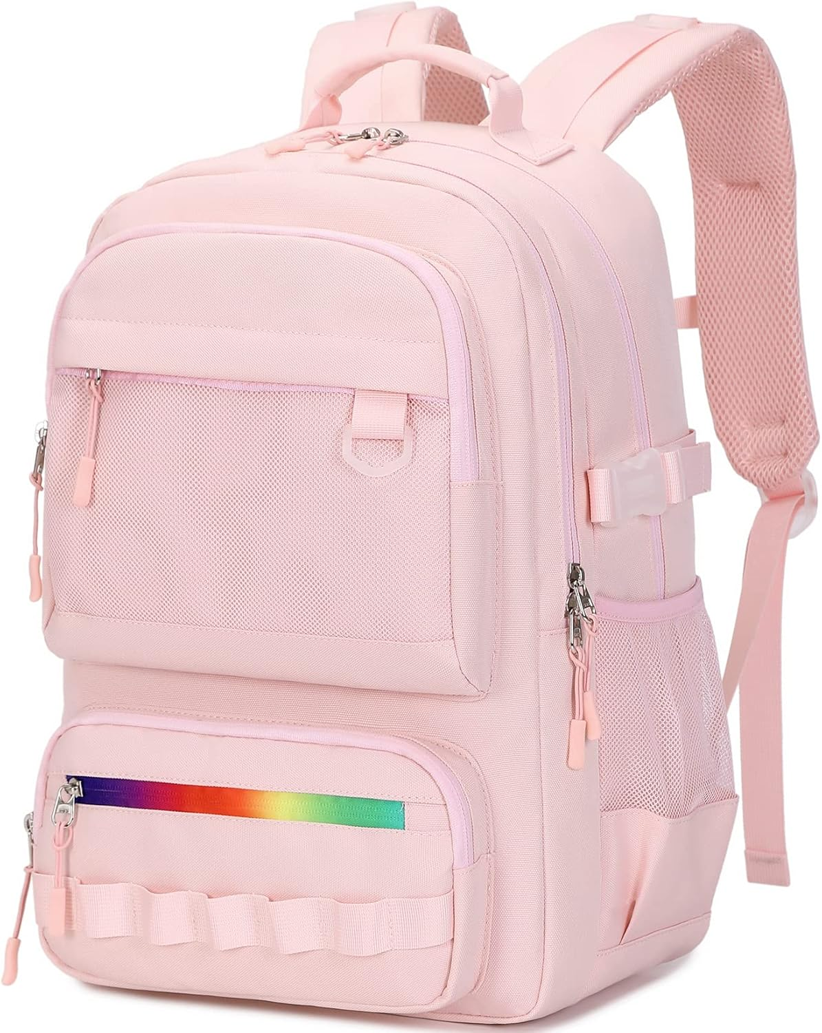 Multi-Function Hiking Travel Backpack for Teens Anti-Theft School College Studen