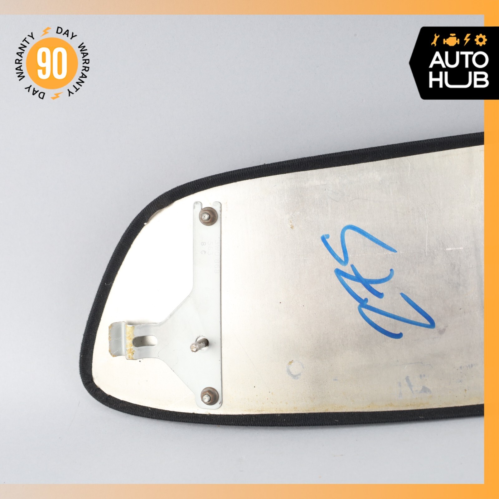 07-11 Bentley Continental GTC Speed Rear Left Side Door Panel Trim Panel OEM 83k