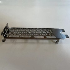 For MSI RTX2060 SUPER VENTUS GP I/O Shield Back Plate BackPlate Blende Bracket