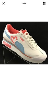 puma roma amor heart