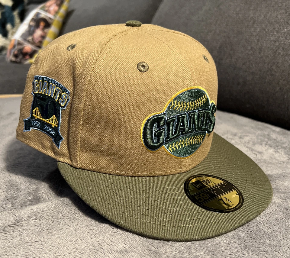 Exclusive Fitted New Era Lids In Store Only Drop Giants “Lamar Valley” Sz 7 3/4 - Image 2 of 4