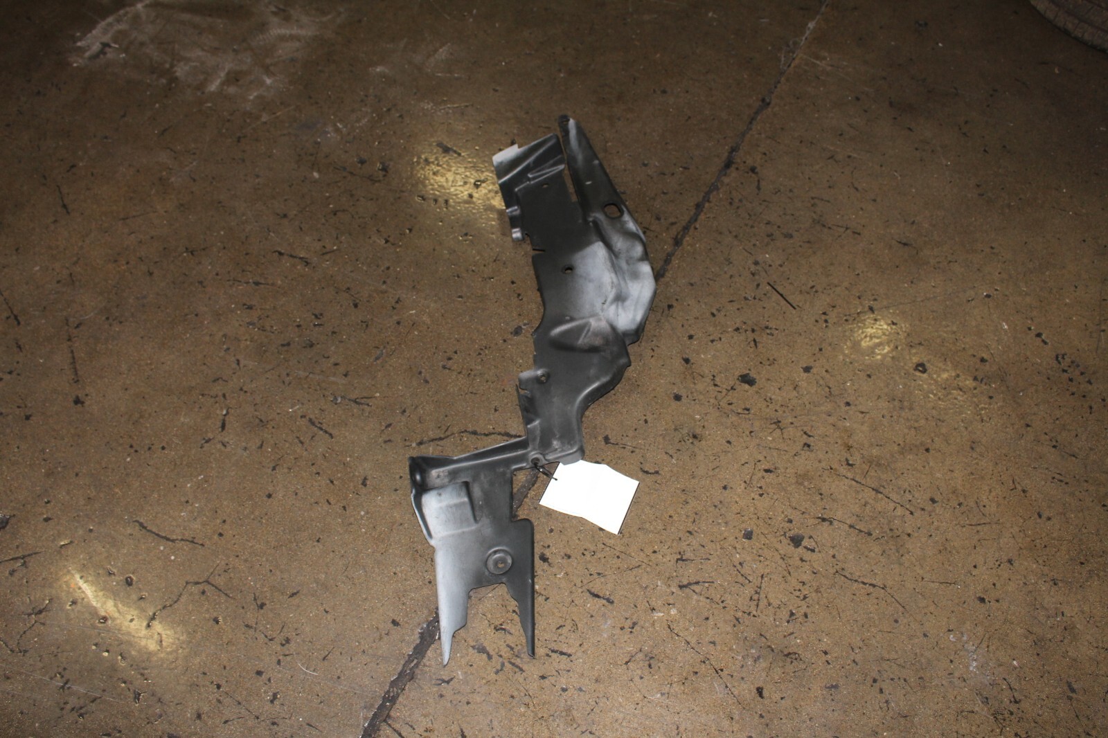 Lamborghini Gallardo, Spyder, RH, Rear Engine Bay Panel, Used, P/N 07L103786B