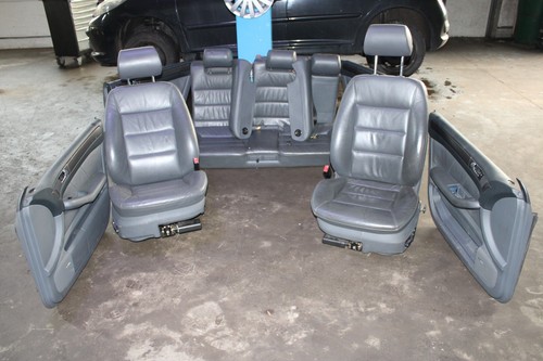 Audi A6 4B Avant 2,8 V6 142kW USA Innenausstattung Leder