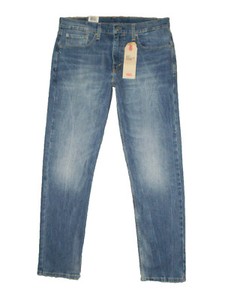 Levis Men 502 Regular Taper Blue Stretch Denim Jean Tanager Size 29 31 32  34 New | eBay