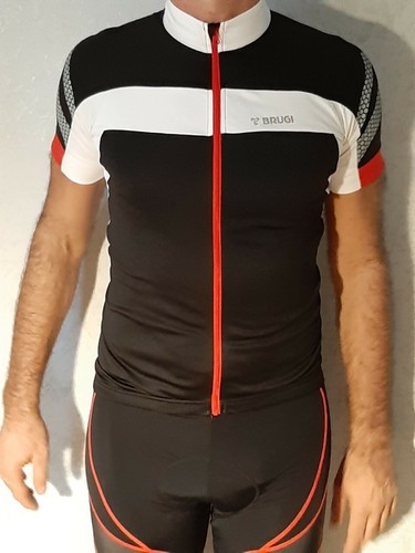 Maglia Ciclismo Uomo Brugi Taglia S | eBay