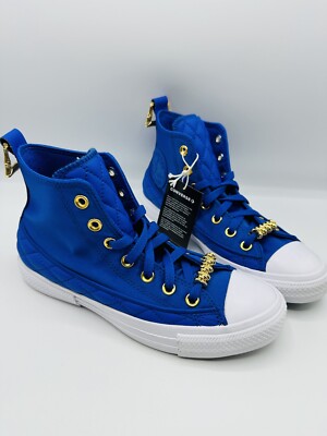 Converse Chuck Taylor All Star High Shine - Game Royal New  display picture 1
