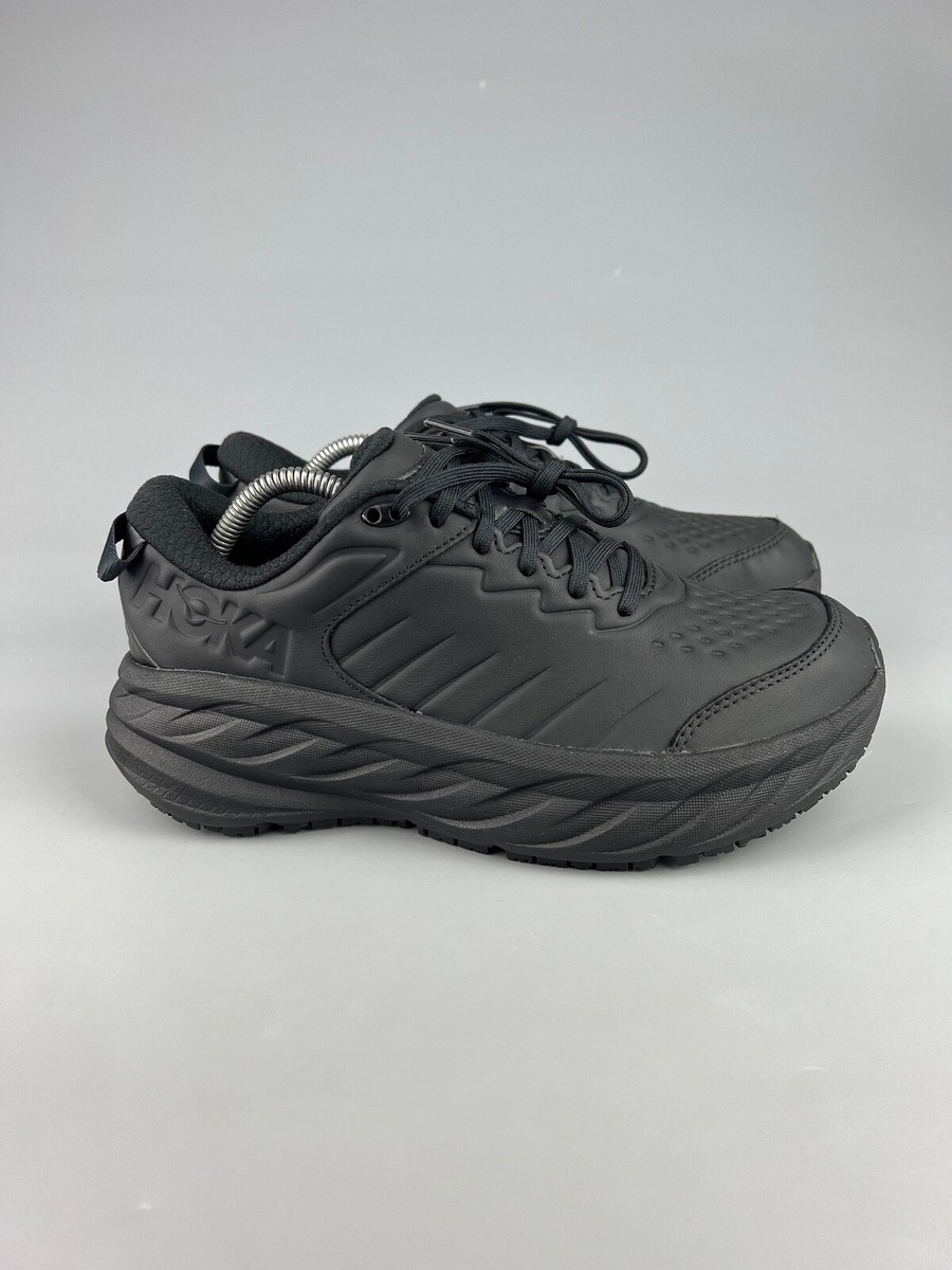 US Hoka One One Bondi SR Women's Running Shoes Slip Resistant  1110521-BBLC