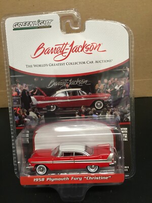 Greenlight 1:64 1958 Plymouth Fury 