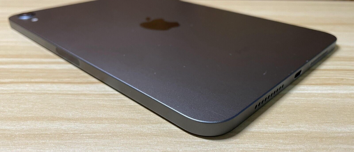 Genuine Apple iPad Mini 6th Gen Housing Back Replacement Frame | eBay