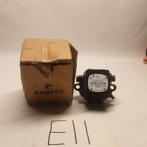 Componenti Bruciatore Olio Pompa Pressione Ricambio Per Bruciatore Olio SunTec A2VA-7116 / Beckett PF203N2U Ricambi Pressione Pompa Bruciatore - Foto 9