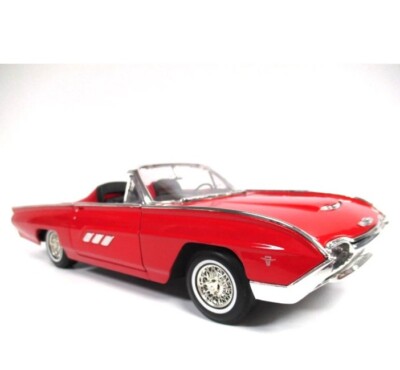 Anson Classic 1:18 1963 Ford Thunderbird New In Box Officially
